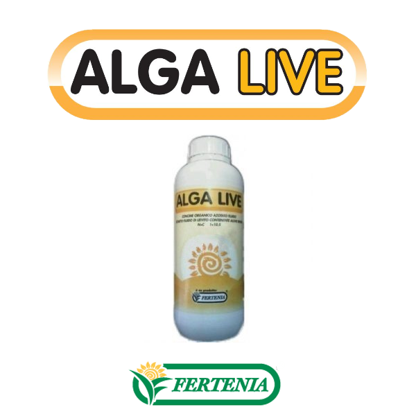 FERAL400010 - ALGA LIVE -BIO- x 1 kg.