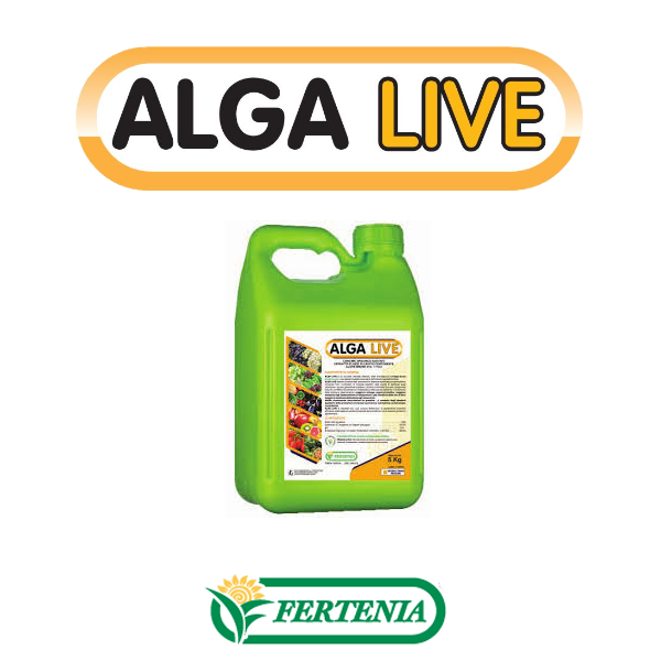 FERAL400050 - ALGA LIVE -BIO- x 5 kg.