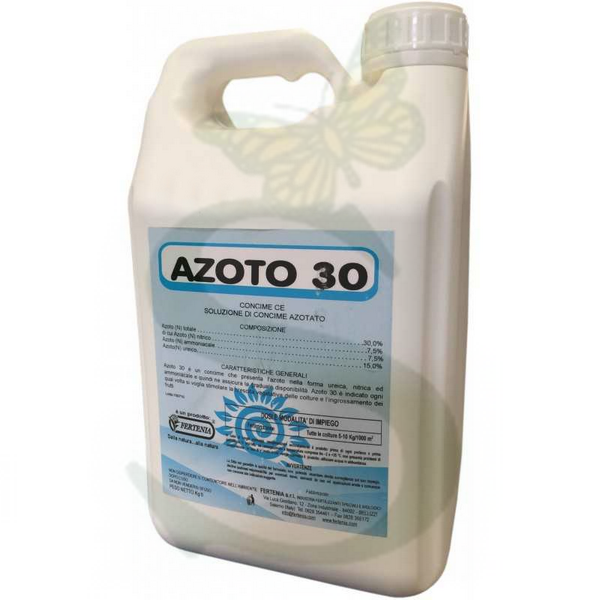 FERAZ500060 - AZOTO 30 x 6 kg.