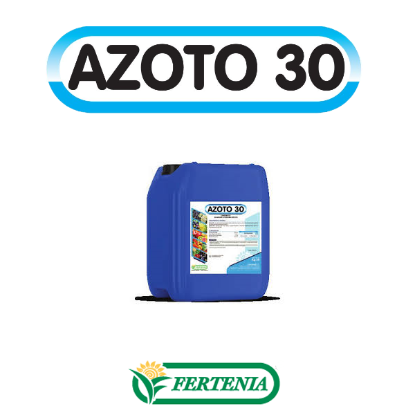 FERAZ500250 - AZOTO 30 x 25 kg.