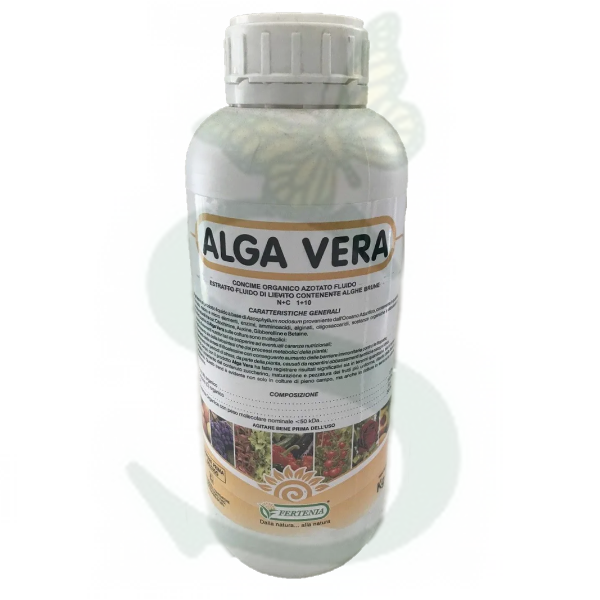 FERAL500010 - ALGA VERA -BIO- x 1 kg.