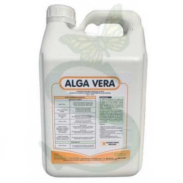 FERAL500050 - ALGA VERA -BIO- x 5 kg.