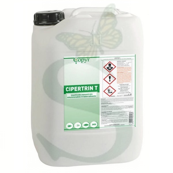 COPCI2010000 - CIPERTRIN T x 10 lt.