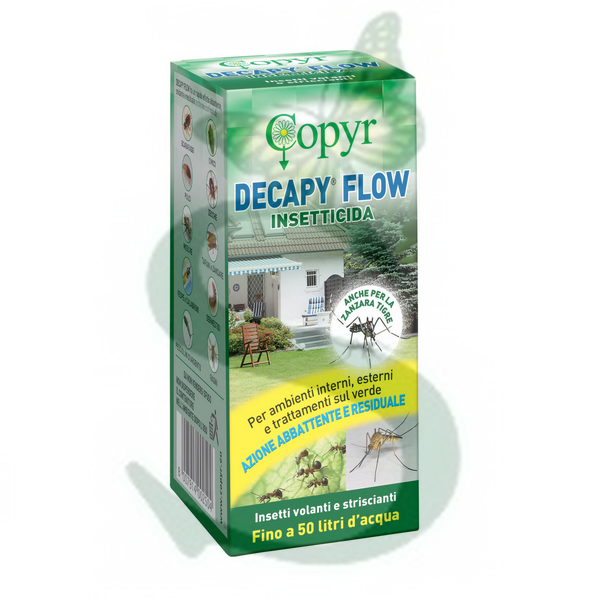 COPDE0500250 - DECAPY FLOW x 250 ml.