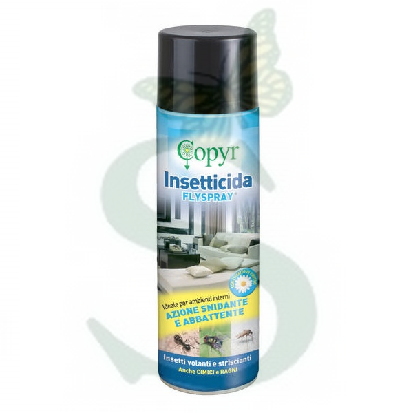 COPFL8500500 - FLY SPRAY x 500 ml.