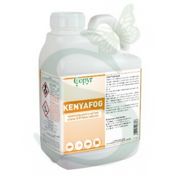 COPKE4025000 - KENYAFOG x 25 lt.