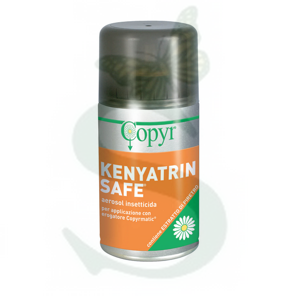 COPKE6000250 - KENYATRIN SAFE x 250 ml.