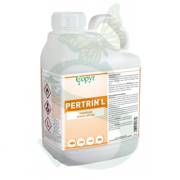 COPPE5005000 - PERTRIN L x 5 lt.