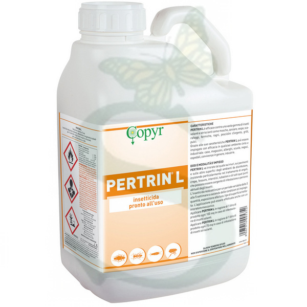 COPPE5025000 - PERTRIN L x 25 lt.