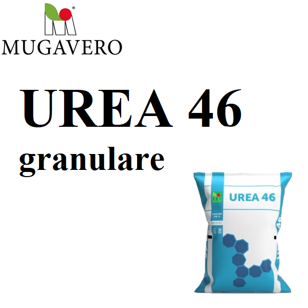 MUGUR20025 - UREA GRANULARE x 25 kg.