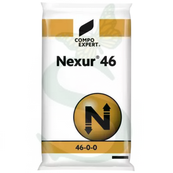 NEXUR 46 x 25 kg.