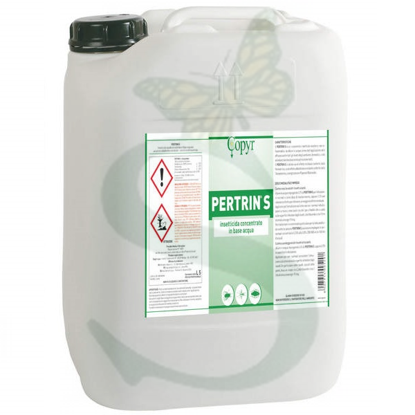 COPPE7005000 - PERTRIN S x 5 lt.