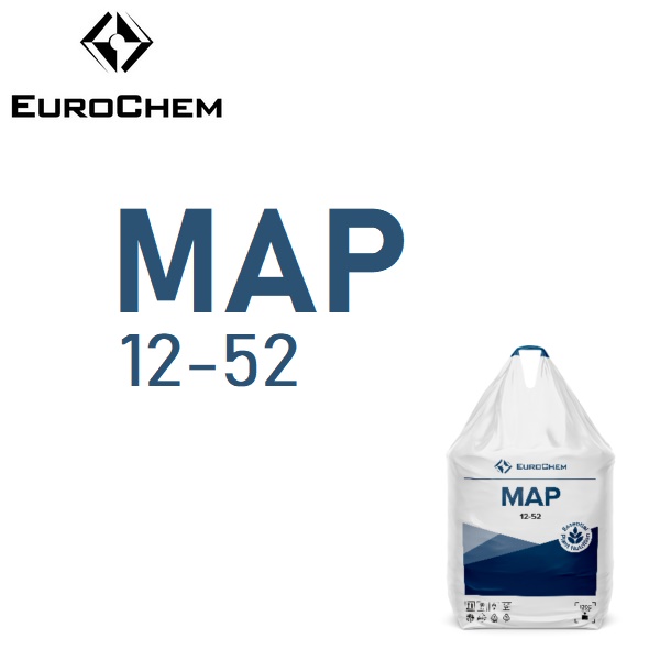 FOSFATO MONOAMMONICO MAP 12-52 x 600 kg.