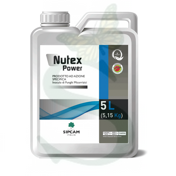 SIPNU70050 - NUTEX POWER x 5 lt.