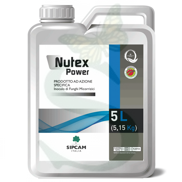 SIPNU70200 - NUTEX POWER x 20 lt.