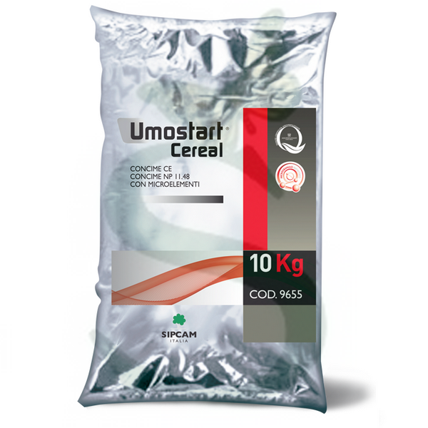 SIPUM55100 - UMOSTART CEREAL x 10 kg.