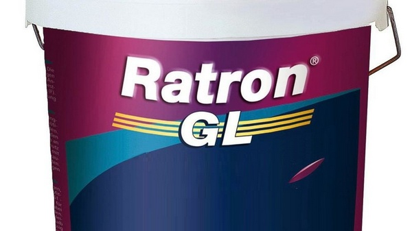 SYNRA700300 - RATRON GL x 3 kg.