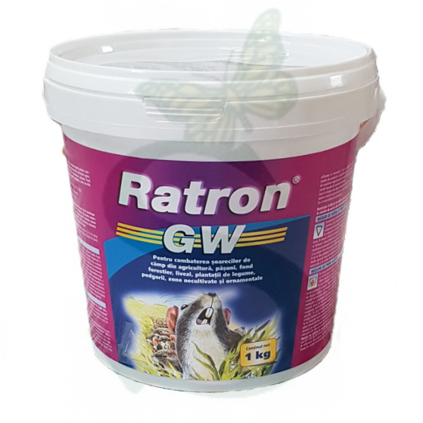 SYNRA710075 - RATRON GW x 1 kg.