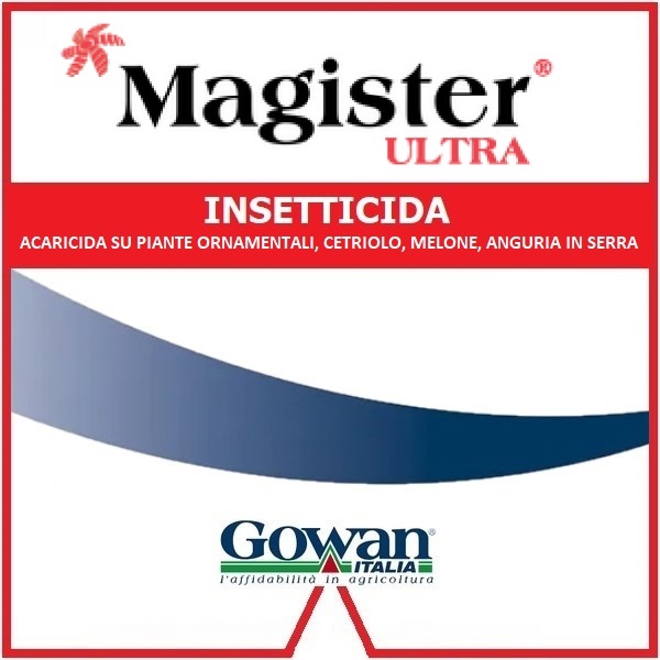 GOWMA20010 - MAGISTER ULTRA x 1 lt.