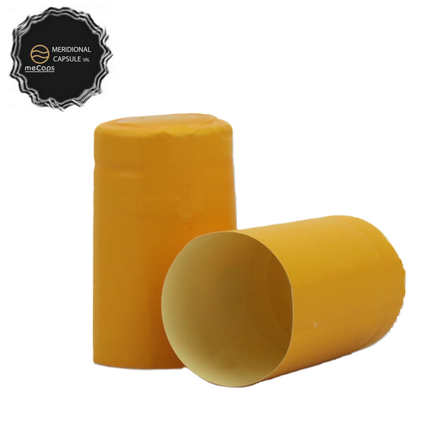 MECPVCN30GCA - CAPSULA d.30 (100pz) Giallo Caldo