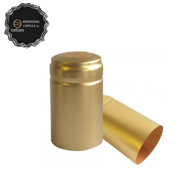 MECPVCN30OLU - CAPSULA d.30 (100pz) Oro Lucido