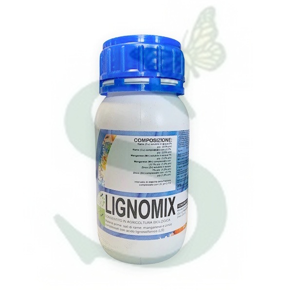 ARVLI300025 - LIGNOMIX -BIO- x 250 ml.